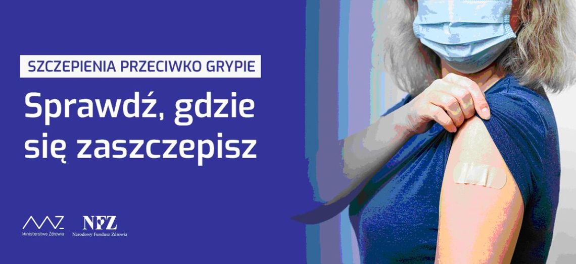 Szczepienia przeciw grypie