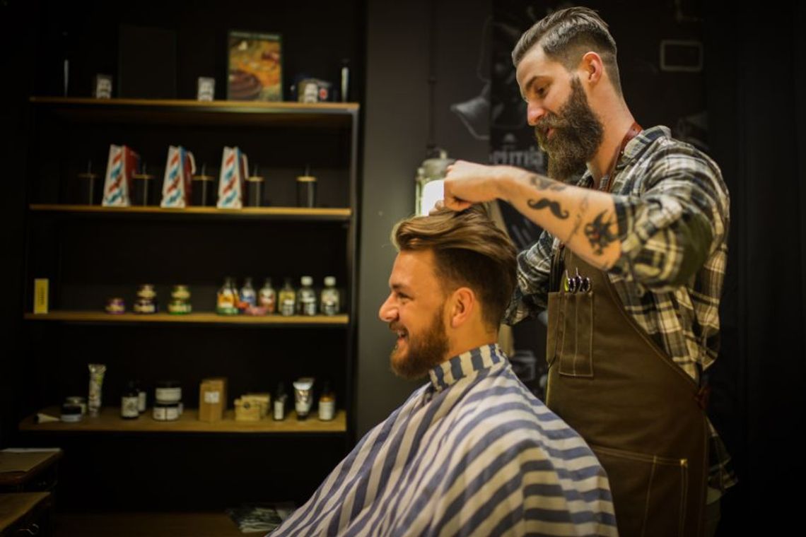 Szczotki barberskie – niezbędny element każdego męskiego salonu