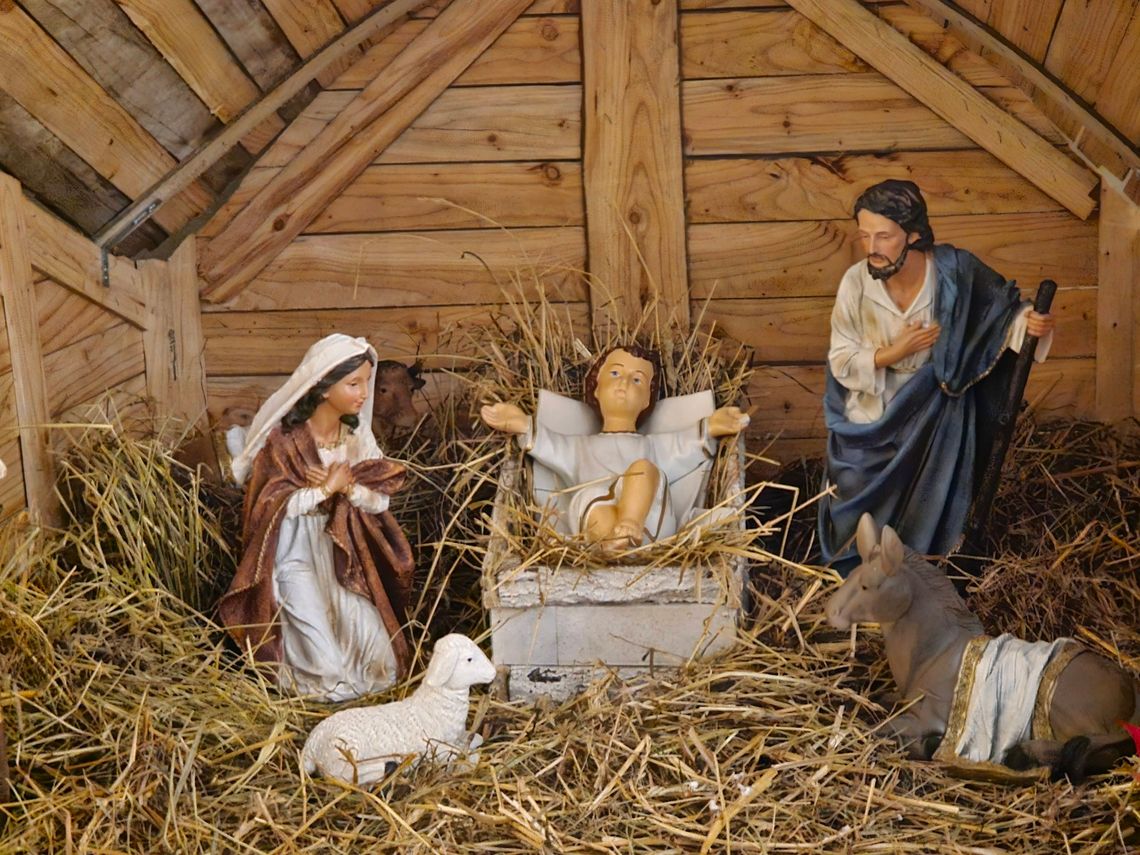 Szopki bożonarodzeniowe na Kociewiu