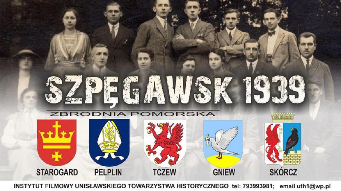 Szpęgawsk 1939