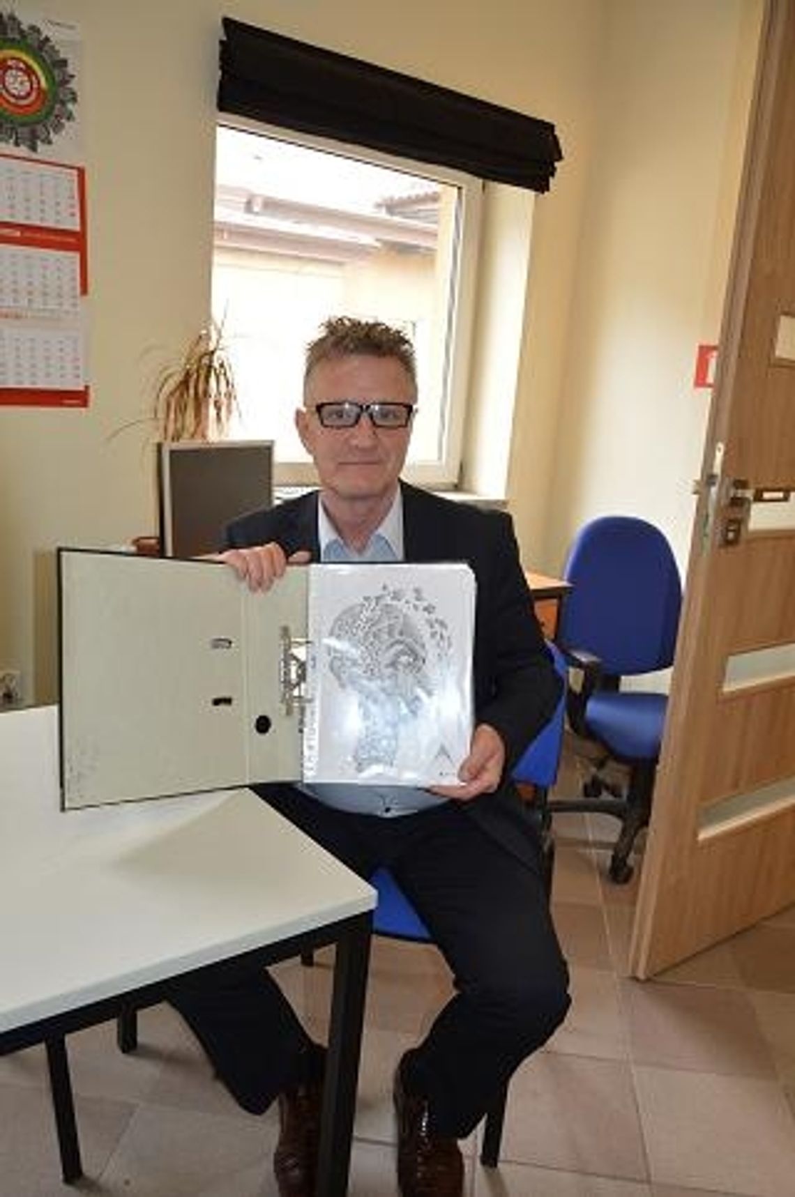 „Talent to wszystko, co posiadam”. Artysta z wielkimi problemami i niezwykłym talentem „Talent to wszystko, co posiadam”. Artysta z wielkimi problemami i niezwykłym talentem