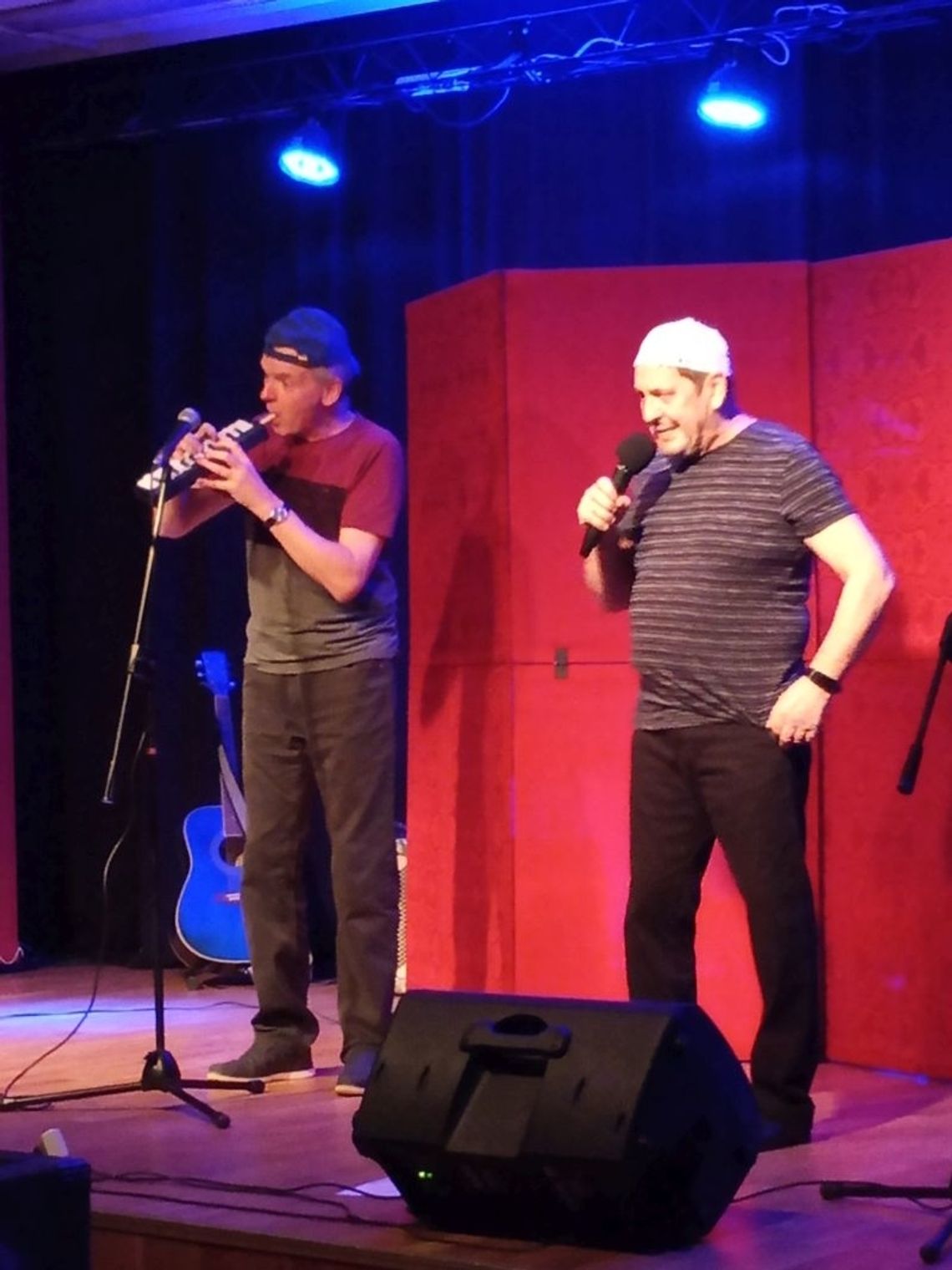 Teatr muzyczny Hals zagościł w Gardei Teatr muzyczny Hals zagościł w Gardei