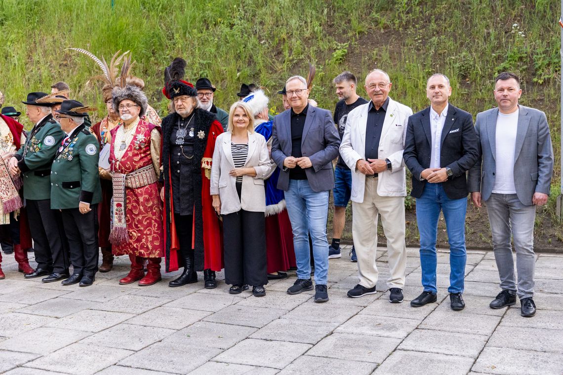 Tradycja, sport i bracka wspólnota. XXX Krajowy Turniej Strzelecki w Starogardzie Gdańskim Tradycja, sport i bracka wspólnota. XXX Krajowy Turniej Strzelecki w Starogardzie Gdańskim