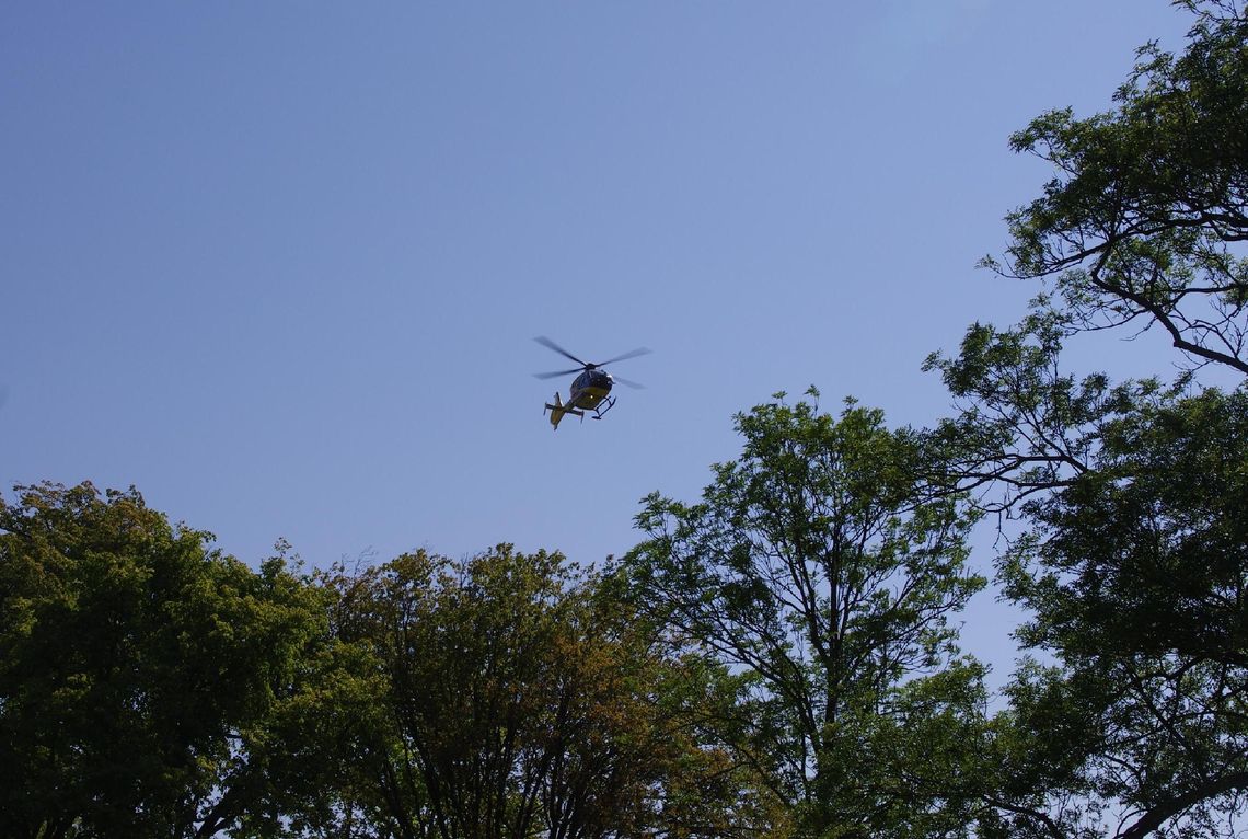 TRAGEDIA NA OSIEDLU 43- latka wypadła z trzeciego piętra? TRAGEDIA NA OSIEDLU 43- latka wypadła z trzeciego piętra?
