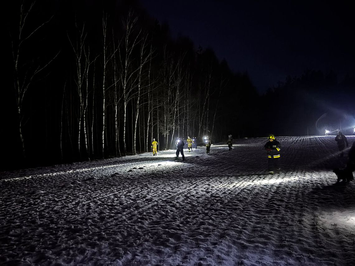 Tragiczny finał poszukiwań 65-latka. Strażacy wyłowili ciało mężczyzny z jeziora Tragiczny finał poszukiwań 65-latka. Strażacy wyłowili ciało mężczyzny z jeziora