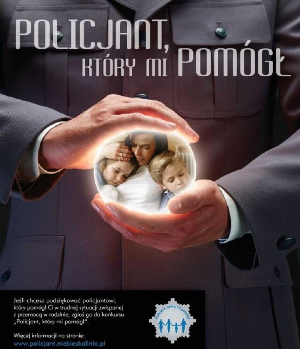 Trwa 13. edycja konkursu "Policjant, który mi pomógł"