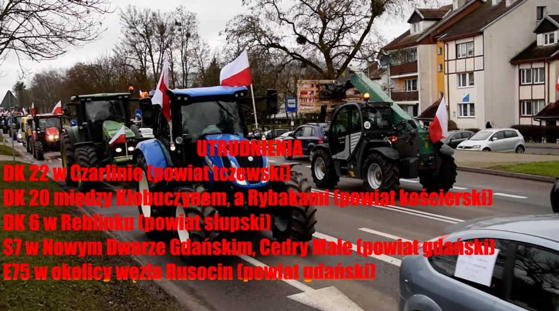 Trwają rolnicze protesty przeciwko umowie UE - Mercosur