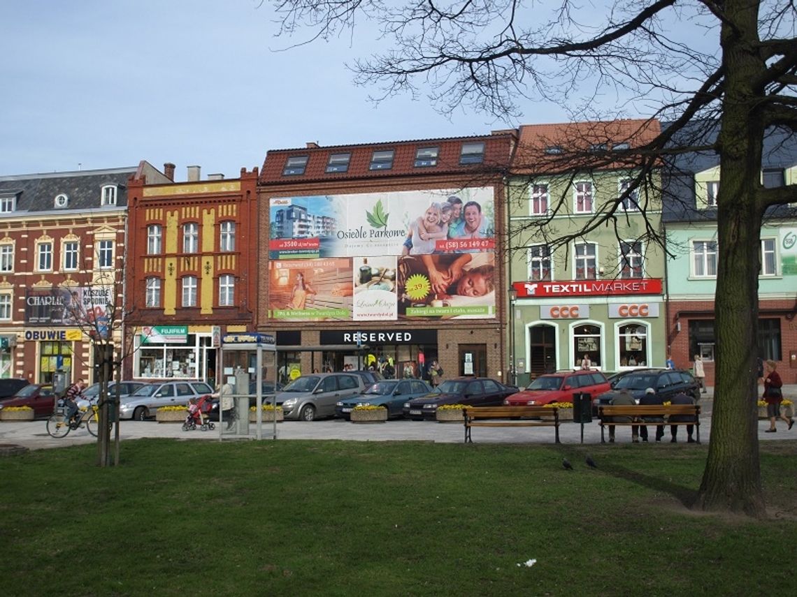 Trzecia sieciówka gastronomiczna w Polsce od czerwca w Starogardzie Gd. Trzecia sieciówka gastronomiczna w Polsce od czerwca w Starogardzie Gd.