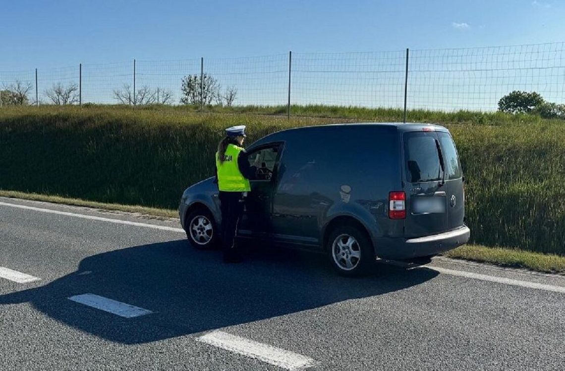 "Trzeźwa autostrada" – trzy prawa jazdy zatrzymane, jedna osoba poszukiwana