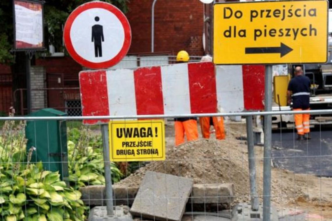 Tymczasowe utrudnienia w ruchu drogowym w niedzielę Tymczasowe utrudnienia w ruchu drogowym w niedzielę