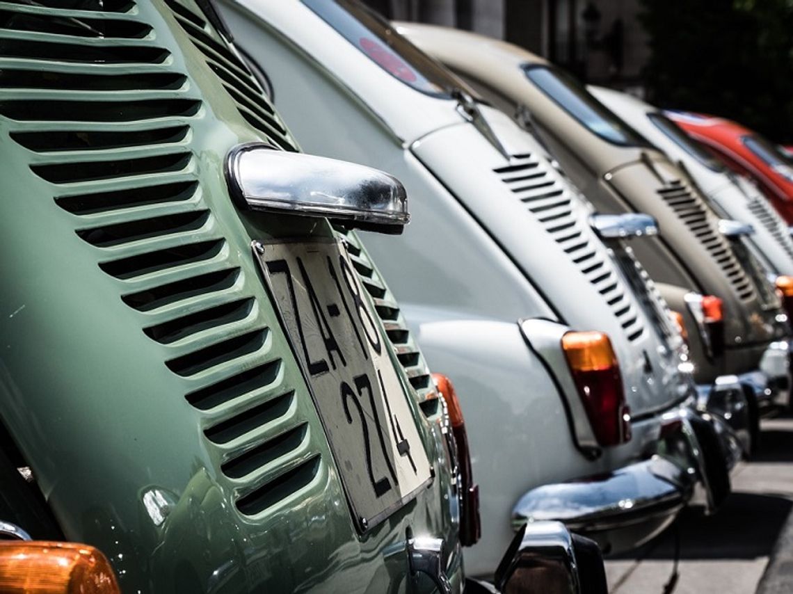 Ubezpieczenie klasycznego samochodu Ubezpieczenie klasycznego samochodu