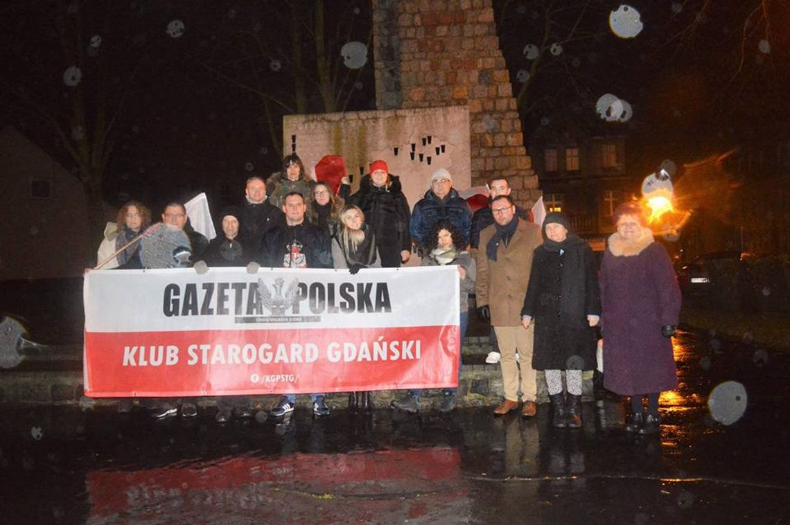 Uczcili 150. rocznicę urodzin marszałka Józefa Piłsudskiego Uczcili 150. rocznicę urodzin marszałka Józefa Piłsudskiego