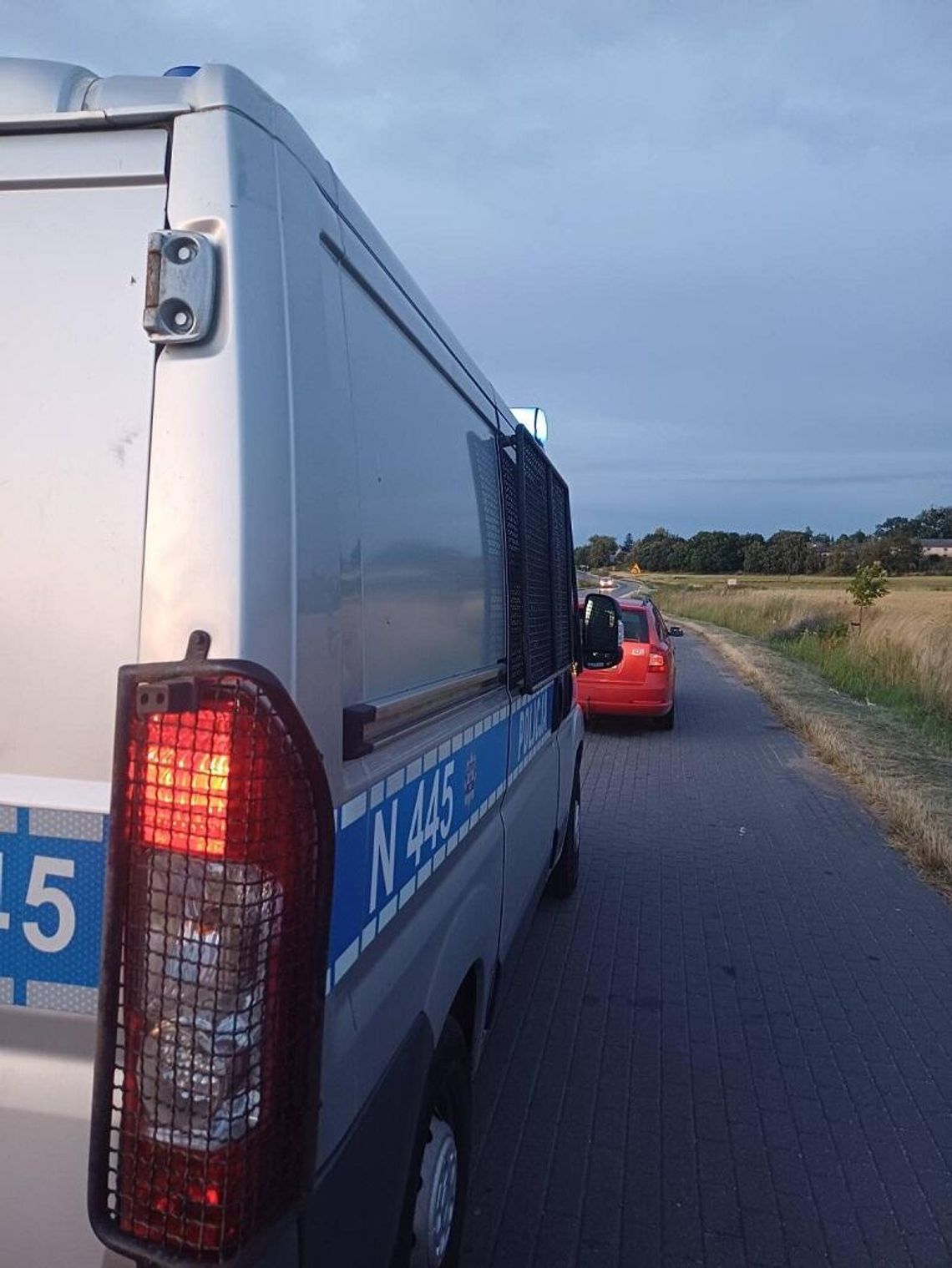 Udawał brata, by uniknąć kłopotów. Teraz grożą mu poważne konsekwencje