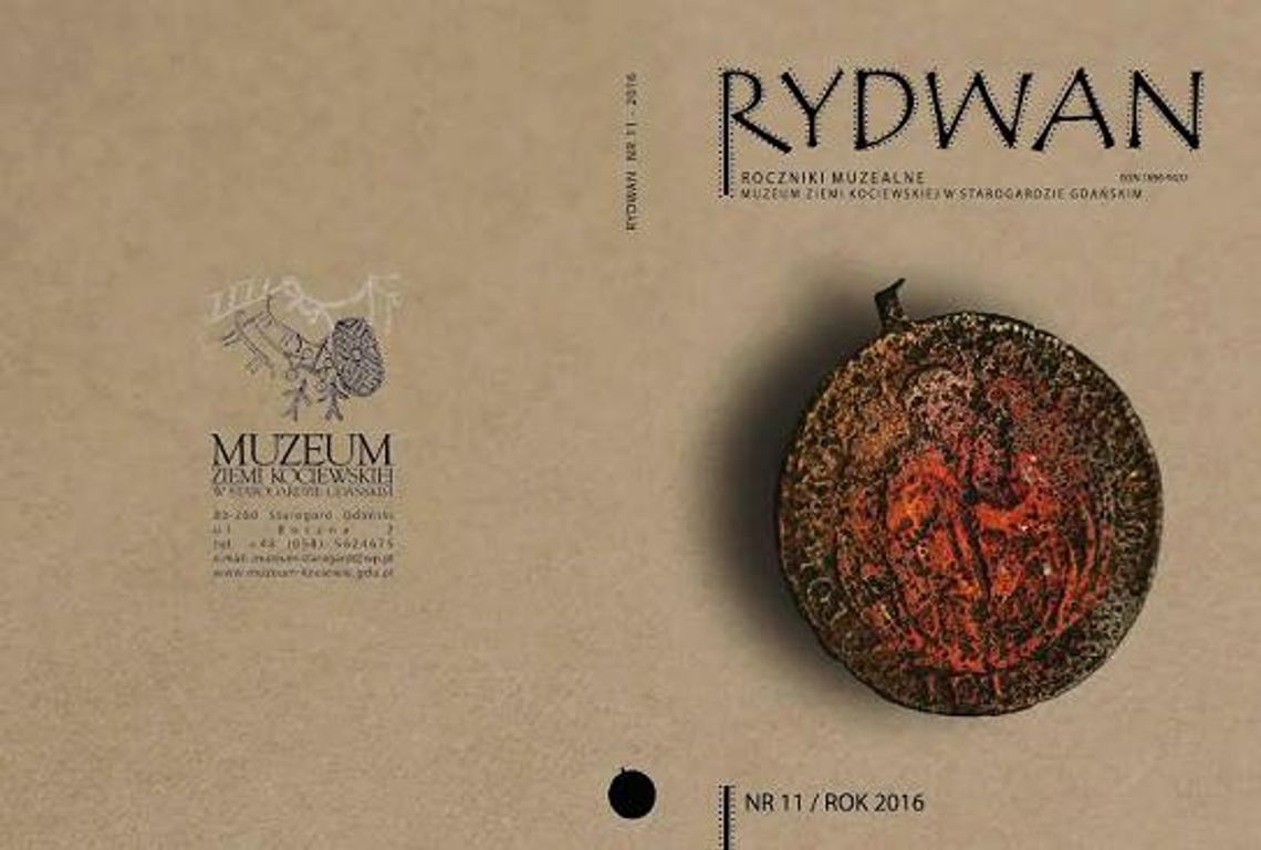 Ukazał się już XI numer Rydwanu! Sprawdźcie co przygotowali autorzy w tym roku