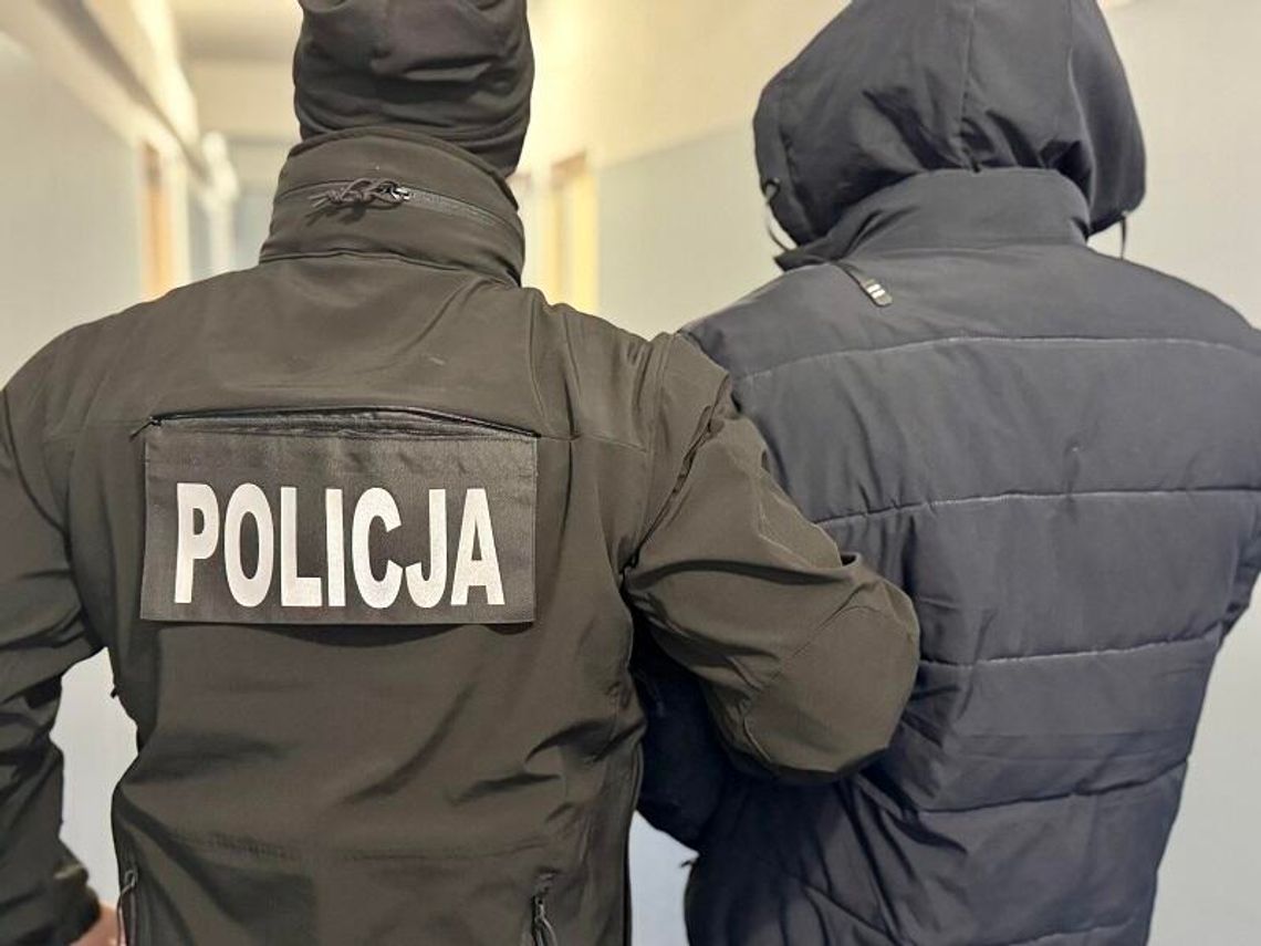 Ukrywali się przed wymiarem sprawiedliwości. Kryminalni zatrzymali dwóch poszukiwanych listami gończymi