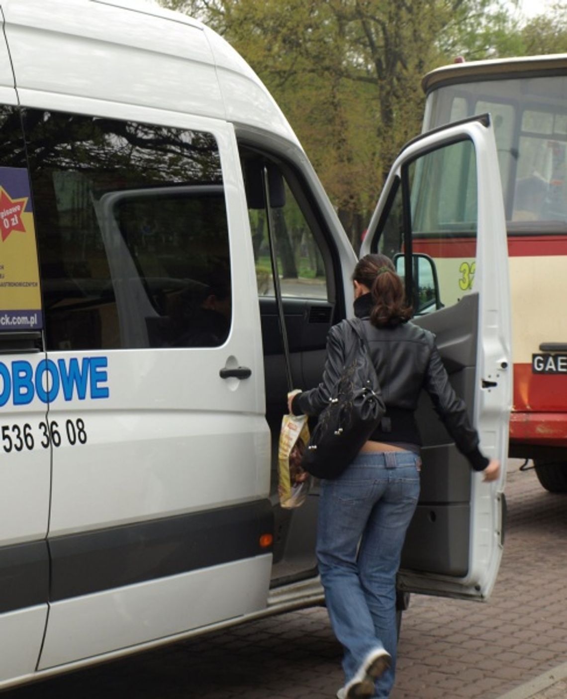 Ułatwienie dla pracujących. Nowa trasa autobusowa