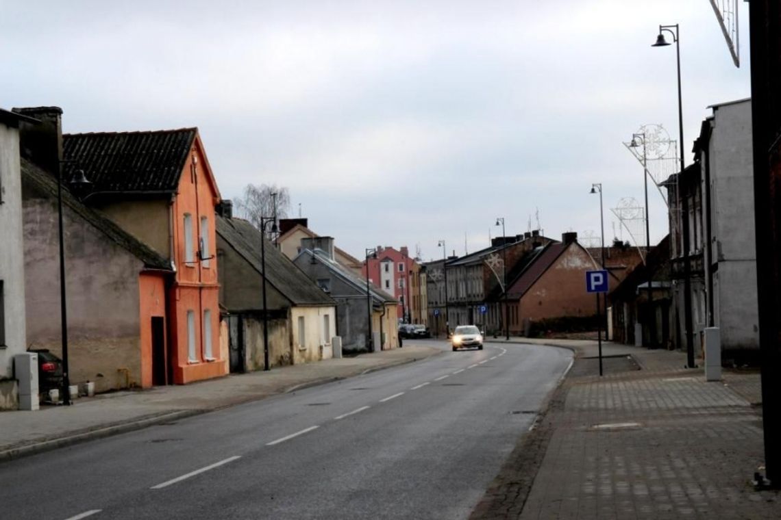 Ulica Kościuszki w nowej odsłonie 