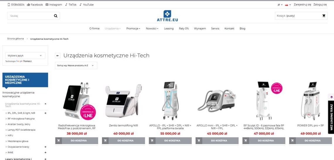 Urządzenia kosmetyczne do użytku domowego – czy działają tak samo jak profesjonalne?