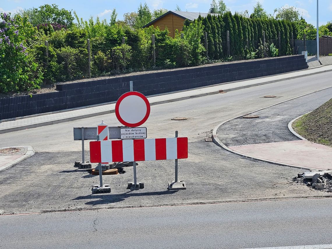 Utrudnienia w ruchu w rejonie ulicy Bolesława Prusa Utrudnienia w ruchu w rejonie ulicy Bolesława Prusa