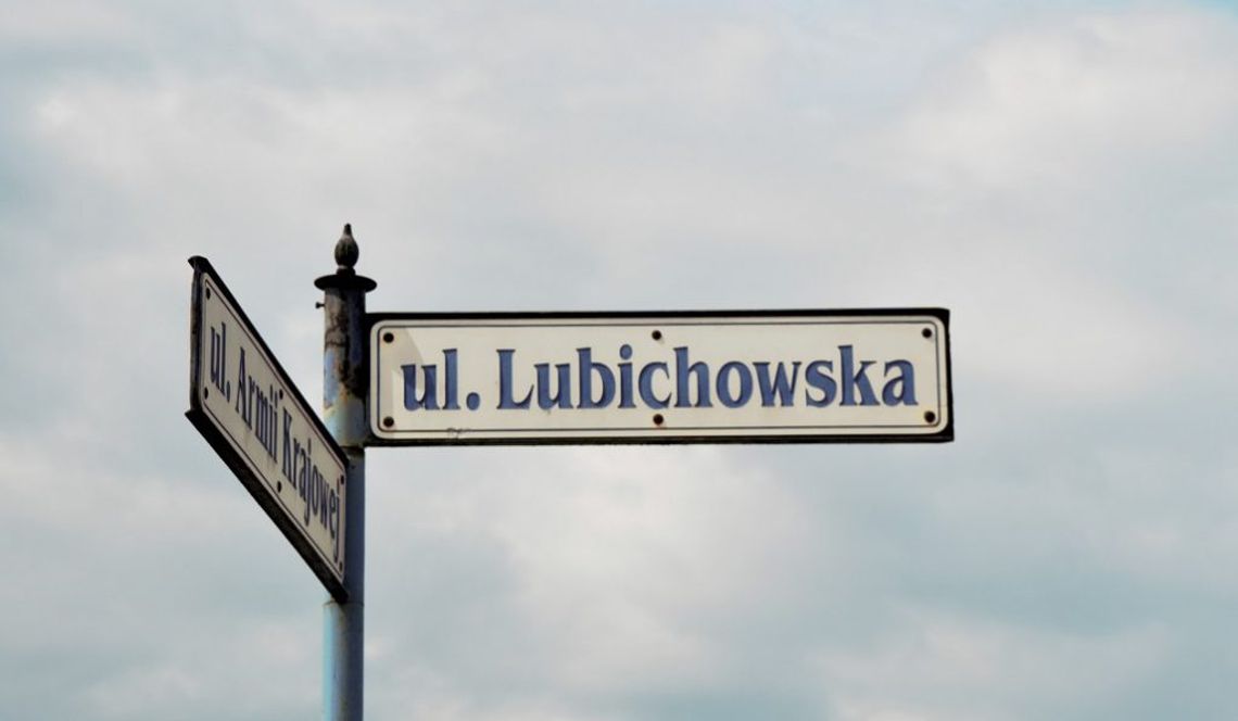 UWAGA KIEROWCY: Część ulicy Lubichowskiej została zamknięta do czerwca 2021 roku! 