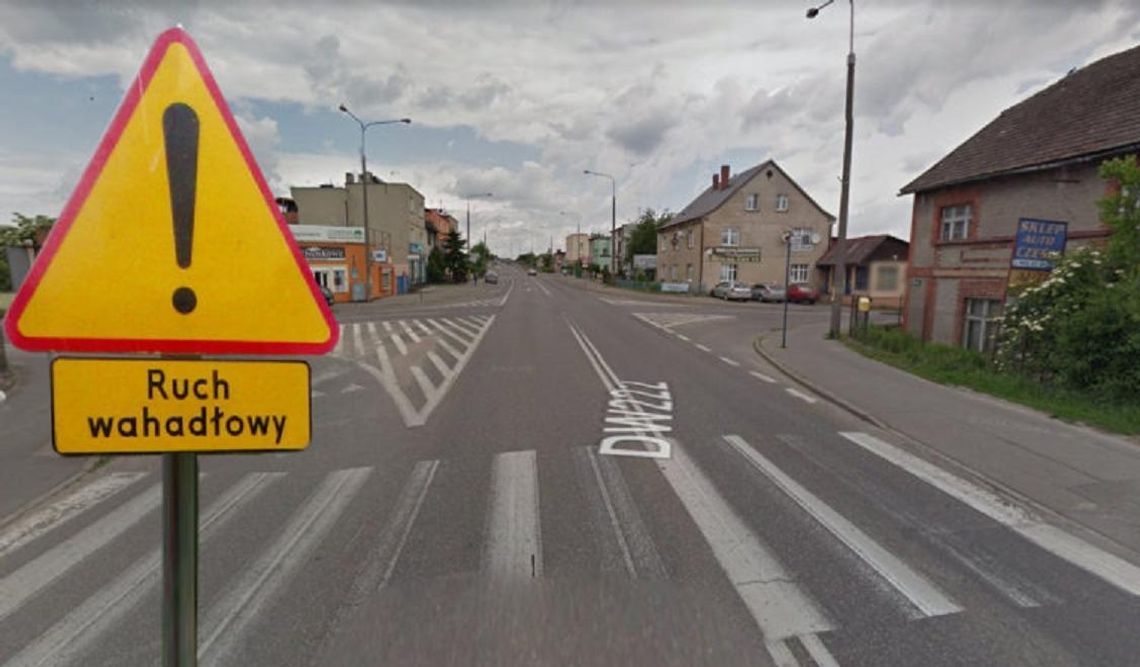 Uwaga! Od czwartku na ul. Gdańskiej będziemy jeździć wahadłowo Uwaga! Od czwartku na ul. Gdańskiej będziemy jeździć wahadłowo