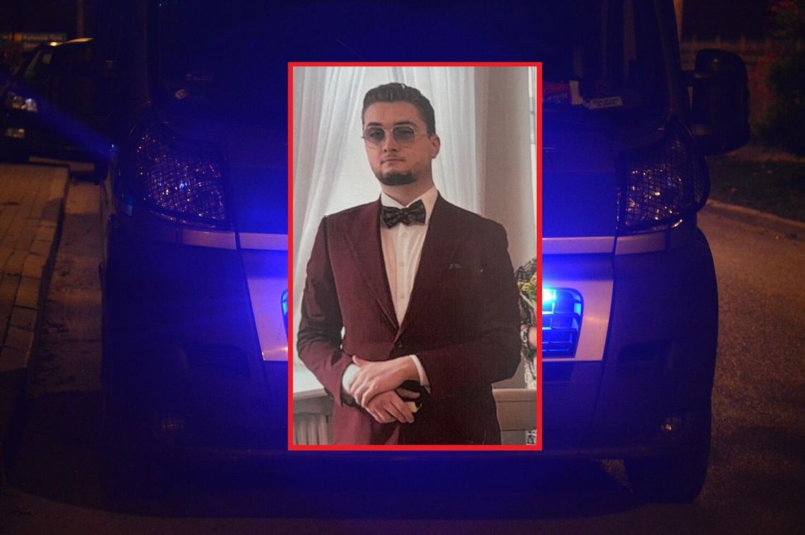 UWAGA: Zaginął 24-latek ze Starogardu. Ostatni raz widziany był 5 dni temu!