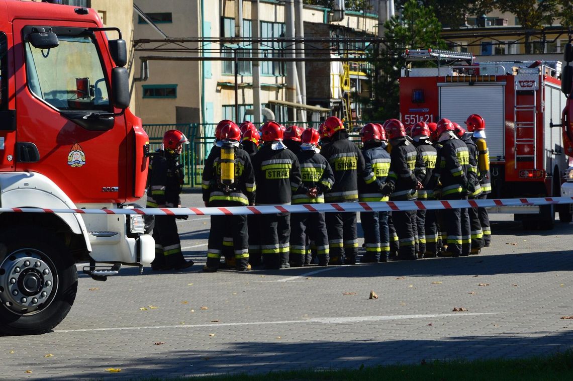 UWAGA: Zawyją syreny. 8 października ćwiczenia służb ratunkowych w mieście