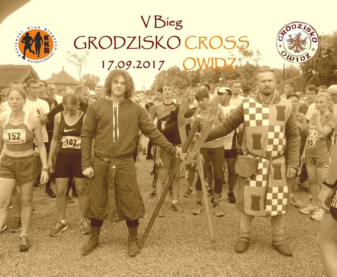 V Bieg Grodzisko Cross