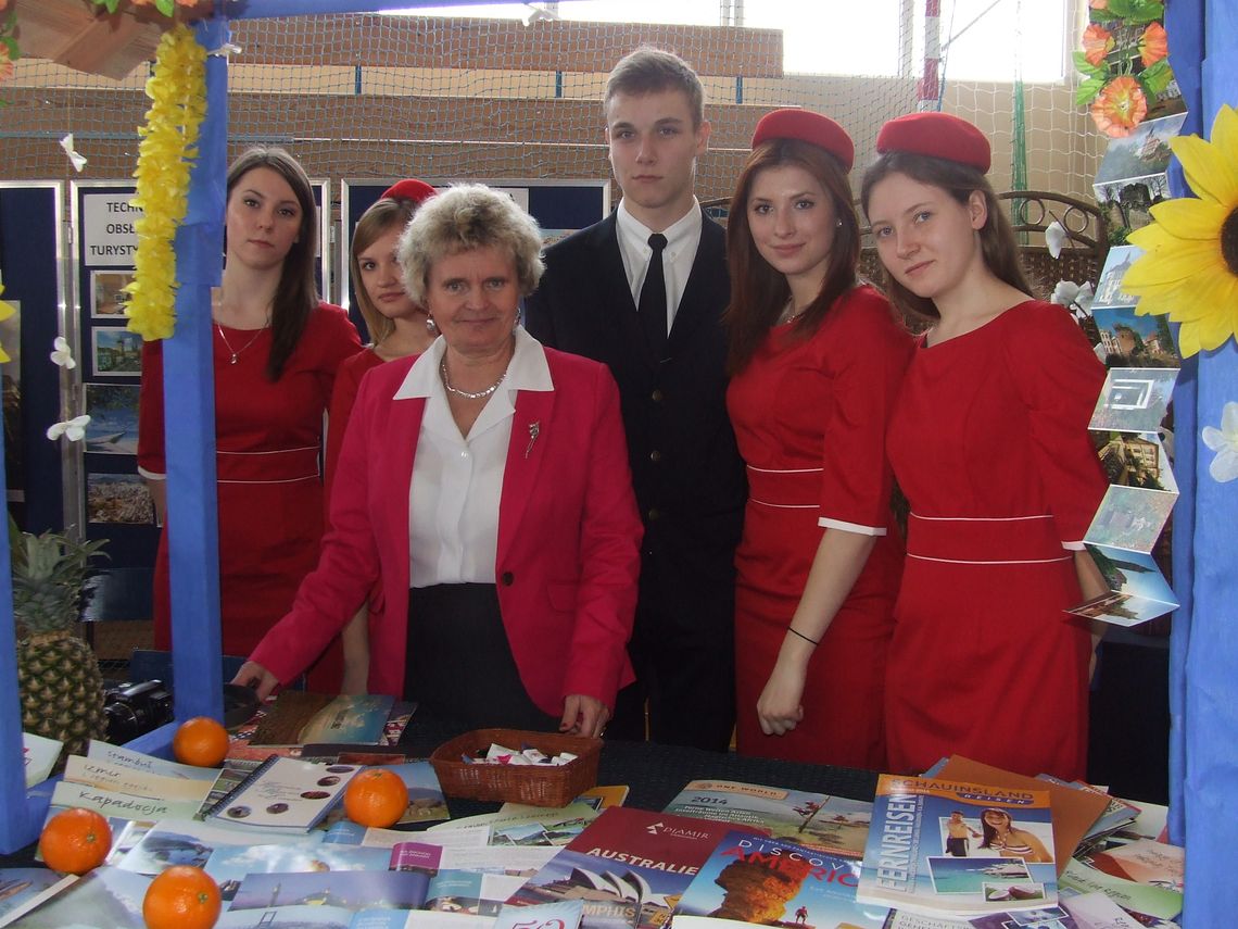 VI Powiatowe Targi Edukacyjne VI Powiatowe Targi Edukacyjne