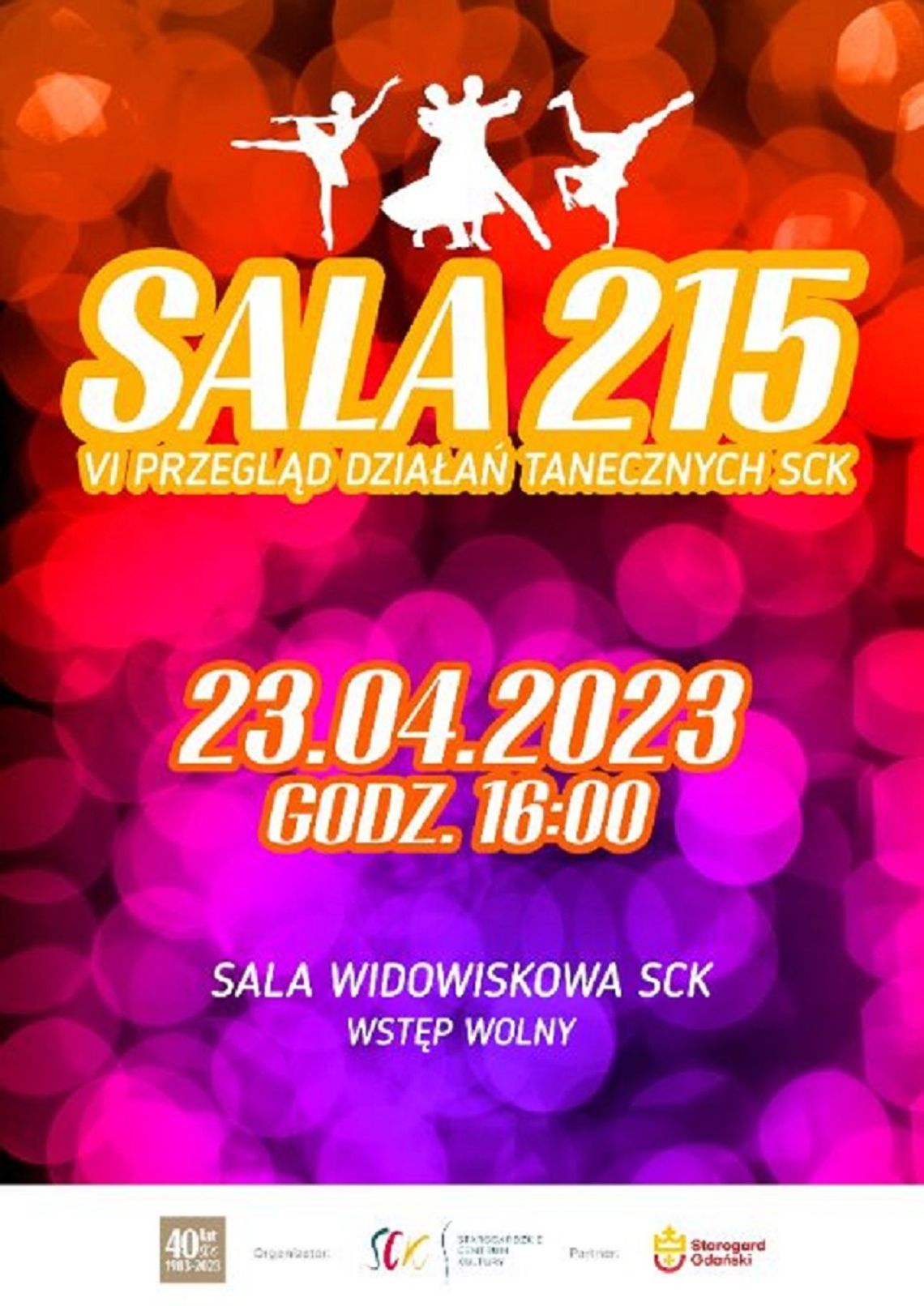 VI Przegląd działań tanecznych Starogardzkiego Centrum Kultury