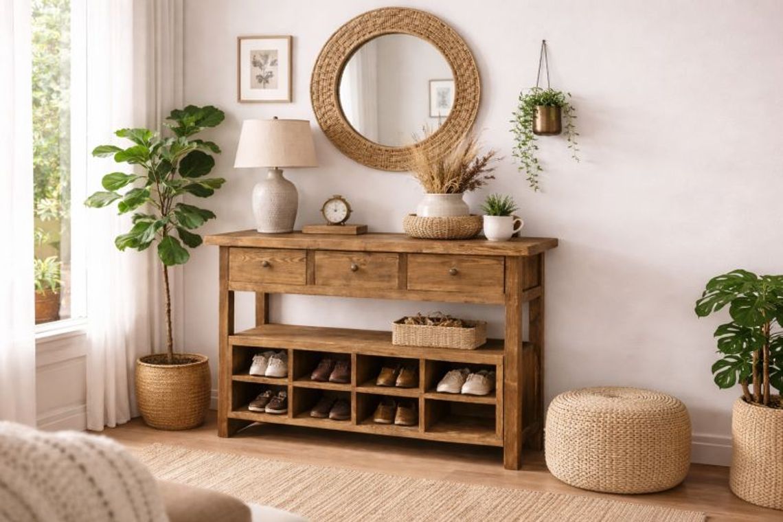 Vintage w małym mieszkaniu: Dlaczego meble z lat 60. są idealne do kawalerek? Vintage w małym mieszkaniu: Dlaczego meble z lat 60. są idealne do kawalerek?