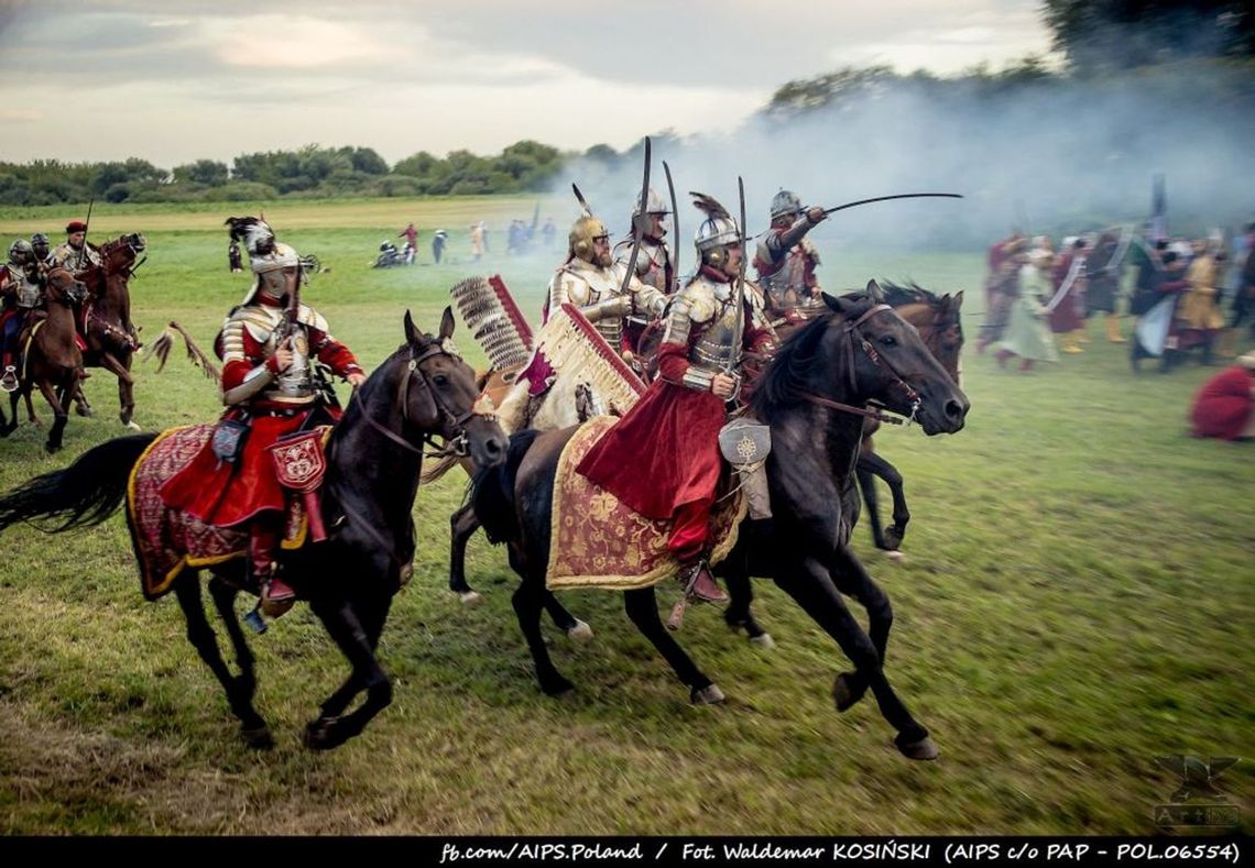 [PROGRAM] Vivat Vasa - bitwa pod Gniewem 1626. Rusza festiwal historyczny w Gniewie