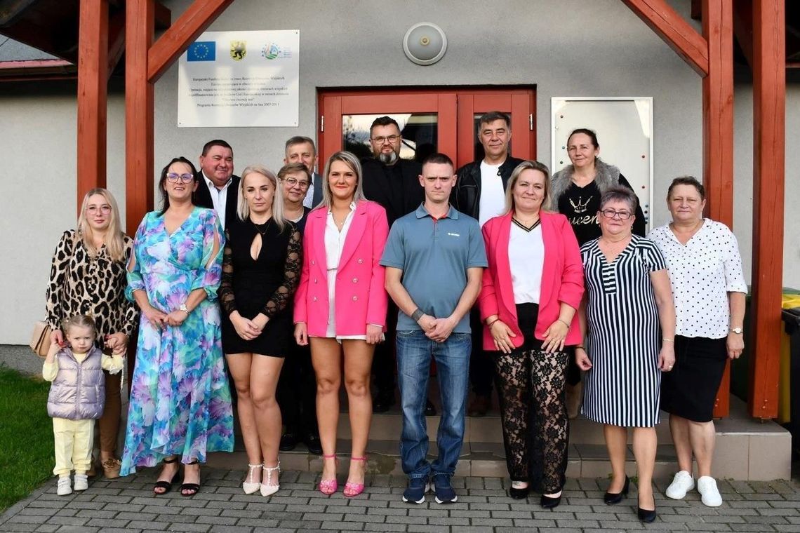 W gminie Zblewo powstało nowe Koło Gospodyń Wiejskich!