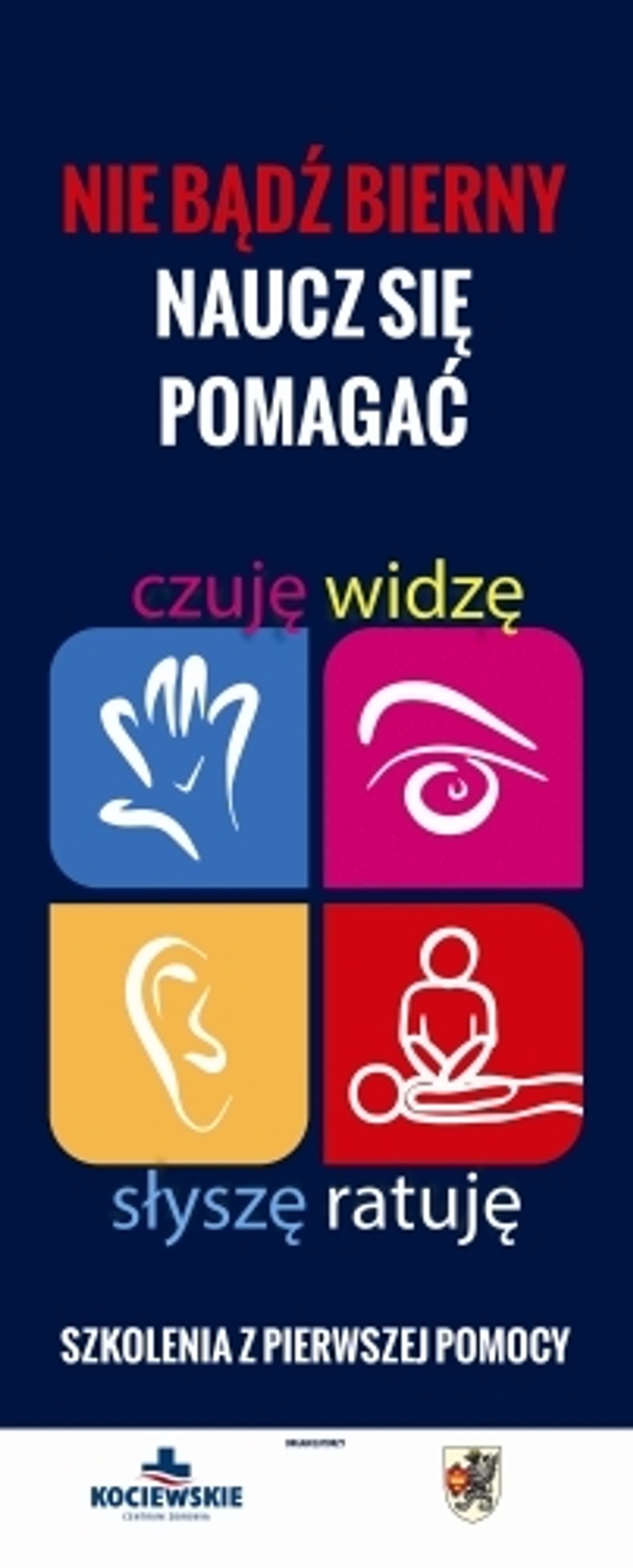 W niedzielę możesz nauczyć się pierwszej pomocy na plaży! W niedzielę możesz nauczyć się pierwszej pomocy na plaży!