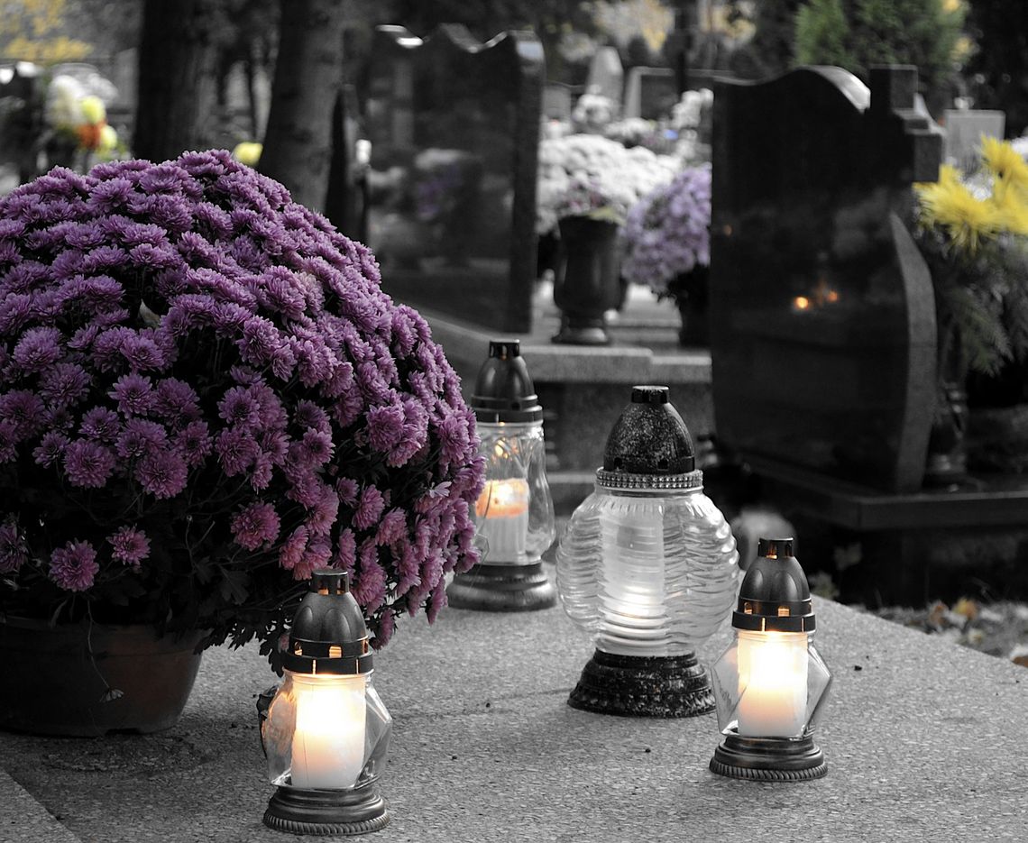 W ostatnim czasie odeszli od nas 10.09.2025 r. - 24,10,2025 r.