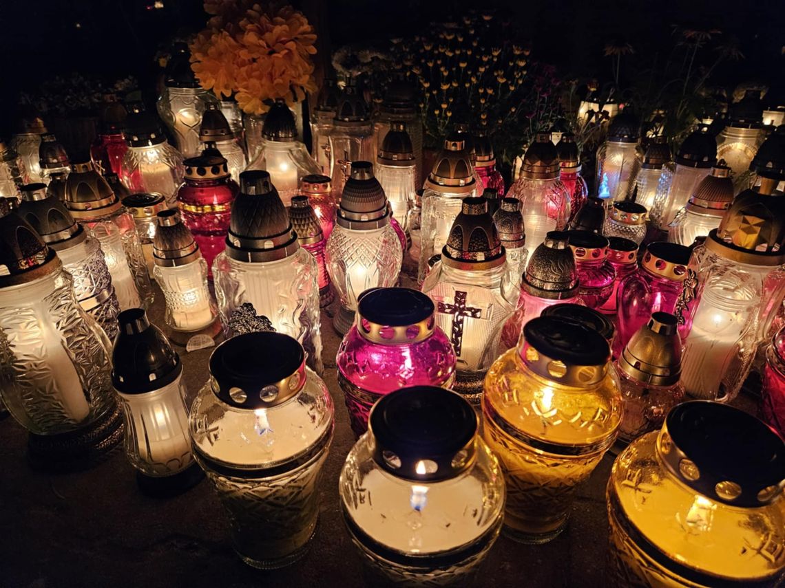 W ostatnim czasie odeszli od nas... W ostatnim czasie odeszli od nas...