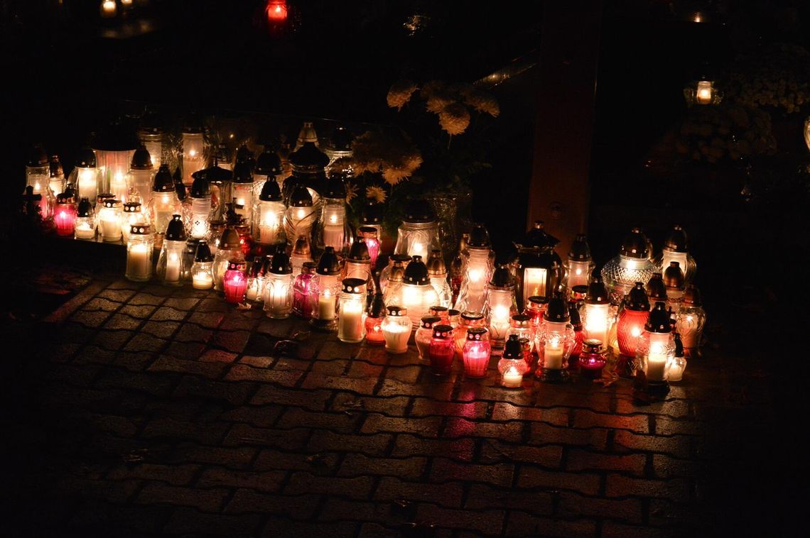 W ostatnim czasie odeszli od nas...