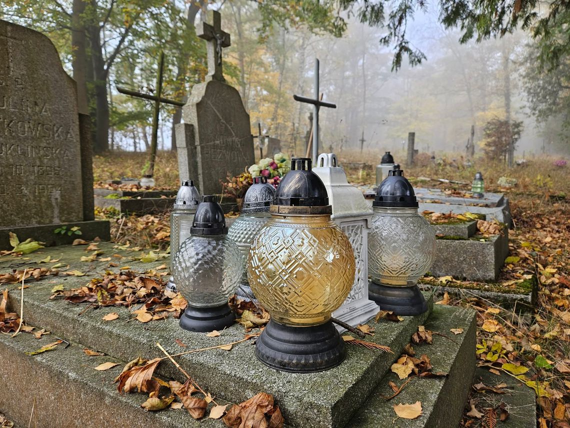 W ostatnim czasie odeszli od nas... W ostatnim czasie odeszli od nas...