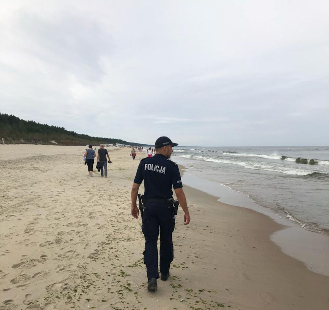 „W pewnym momencie zniknął pod wodą..." 19-latek z Borzechowa utonął 