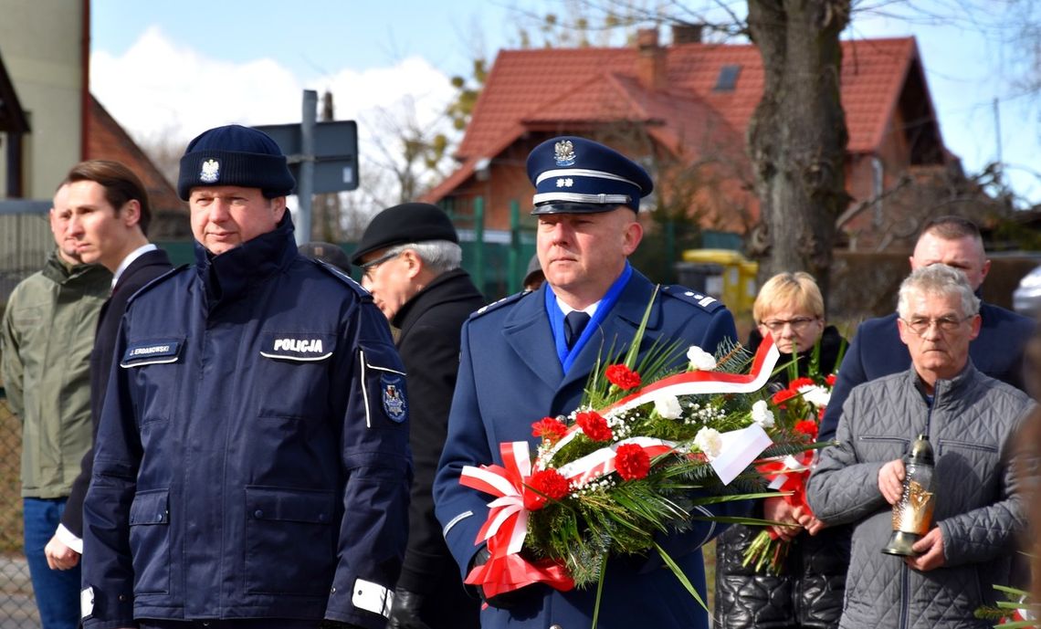 W Skórczu uczcili pamięć Zdzisława Badochy „Żelaznego”