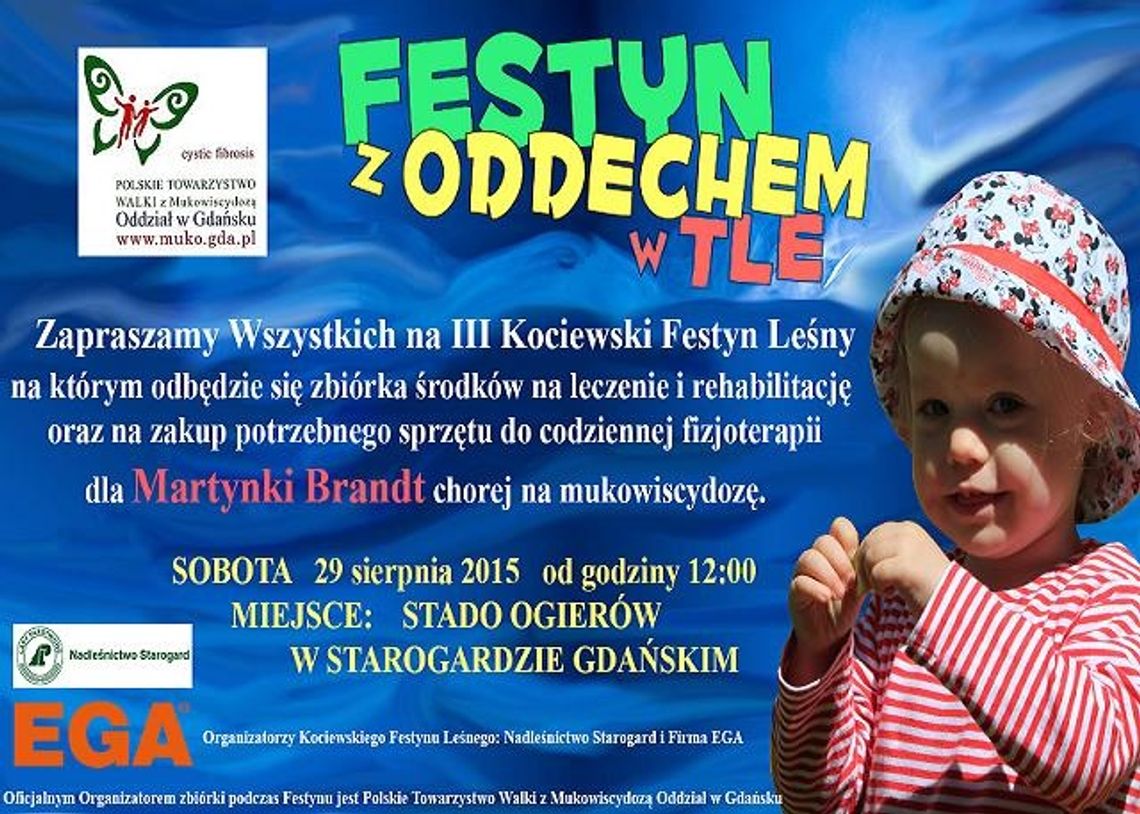 W sobotę Kociewski Festyn Leśny w Stadzie Ogierów 