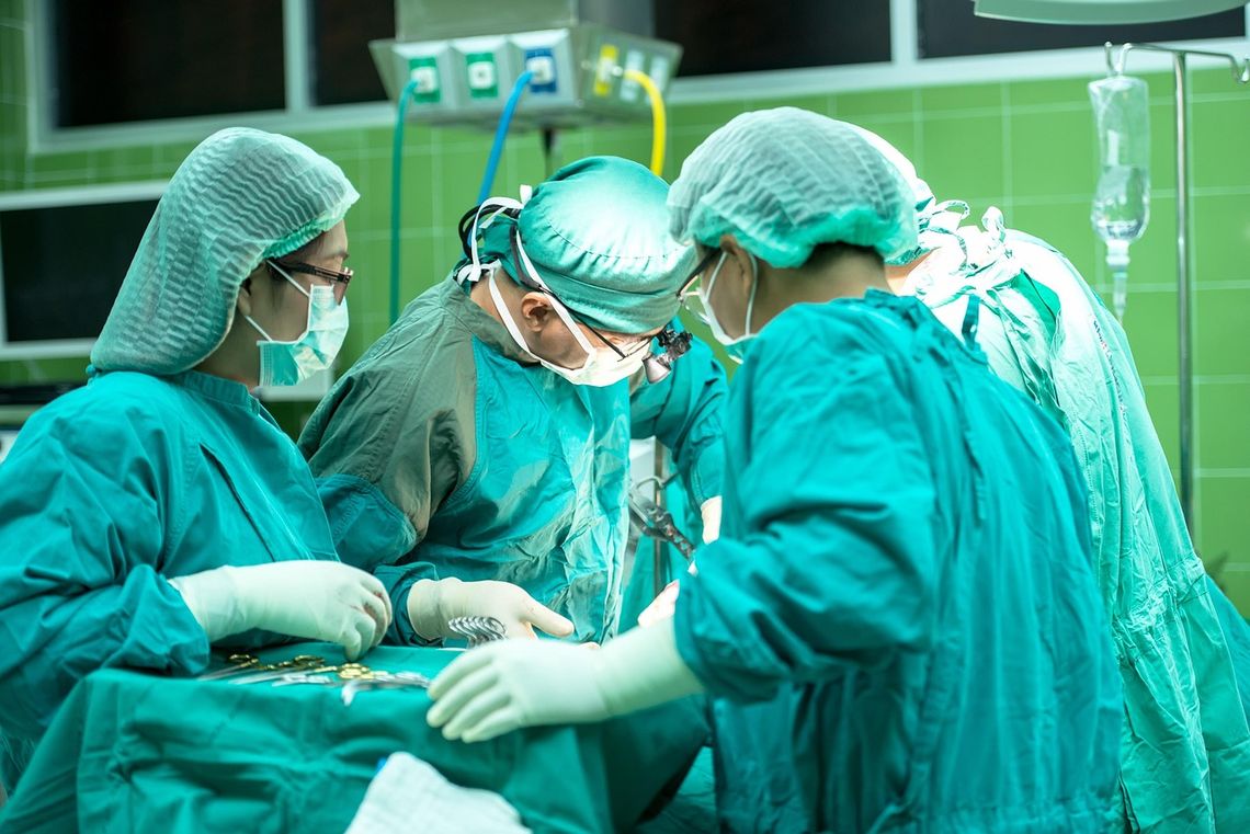 W Szpitalu w Sztumie wykonano kolejne zabiegi przezskórnego zamknięcia ubytków serca - w ramach NFZ. Co to oznacza dla pacjentów? W Szpitalu w Sztumie wykonano kolejne zabiegi przezskórnego zamknięcia ubytków serca - w ramach NFZ. Co to oznacza dla pacjentów?