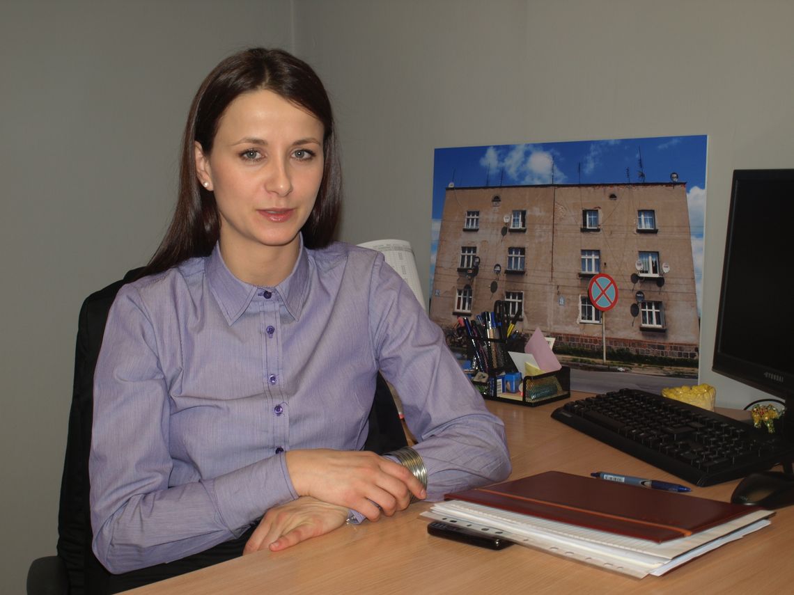 W urzędzie miasta rozpoczęła pracę nowa naczelniczka W urzędzie miasta rozpoczęła pracę nowa naczelniczka