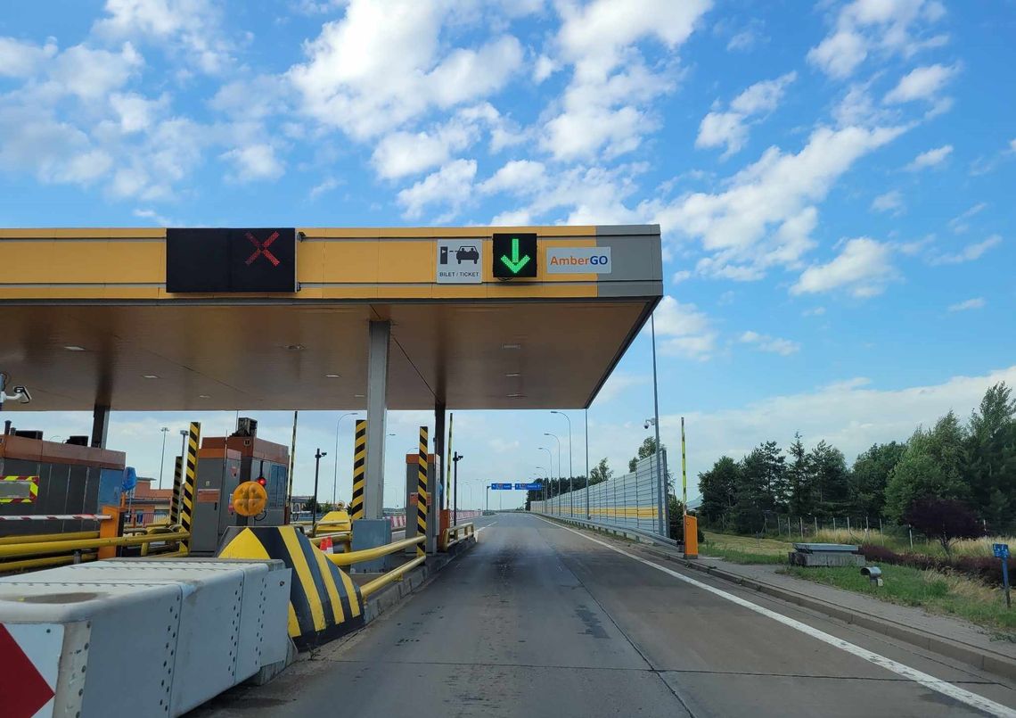 W weekendy za darmo pojedziemy autostradą A1