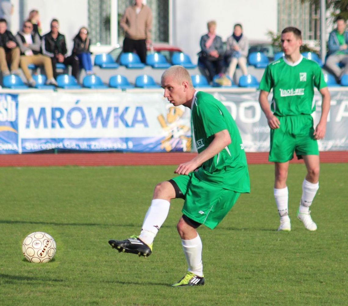 W Zblewie wciąż walczą o awans