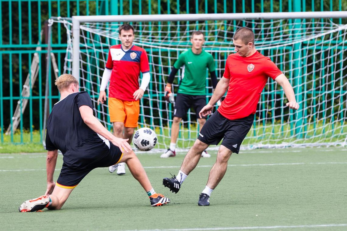 Walczyli o Puchar Starogardu Gdańskiego