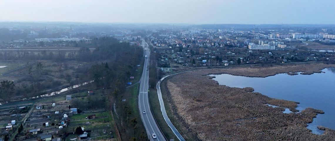 WAŻNE: Duże zainteresowanie budową obwodnicy Starogardu Gdańskiego. Wpłynęło 12 ofert