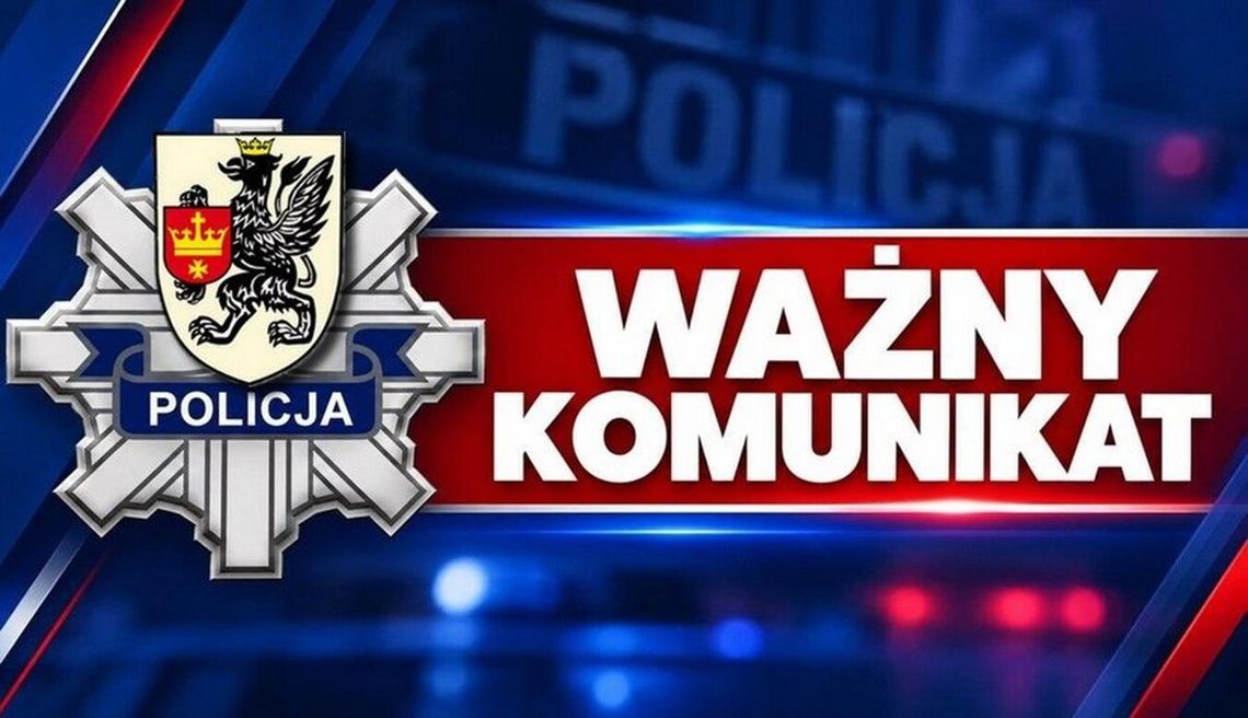 WAŻNE: Policjanci z powiatu starogardzkiego prowadzą wzmożone kontrole w rejonie szkół