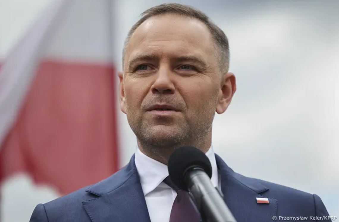 WAŻNE: Prezydent Karol Nawrocki: Podjąłem decyzję o odebraniu Orderu Orła Białego Prezydentowi Ukrainy WAŻNE: Prezydent Karol Nawrocki: Podjąłem decyzję o odebraniu Orderu Orła Białego Prezydentowi Ukrainy