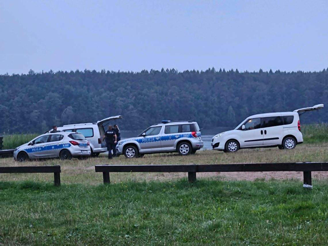 WAŻNE: Tragedia w Twardym Dole! Nie żyje nurek WAŻNE: Tragedia w Twardym Dole! Nie żyje nurek